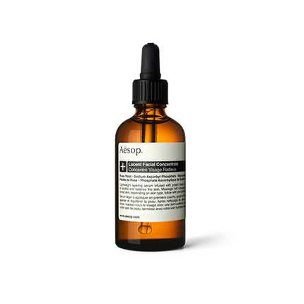Concentré Visage Radieux