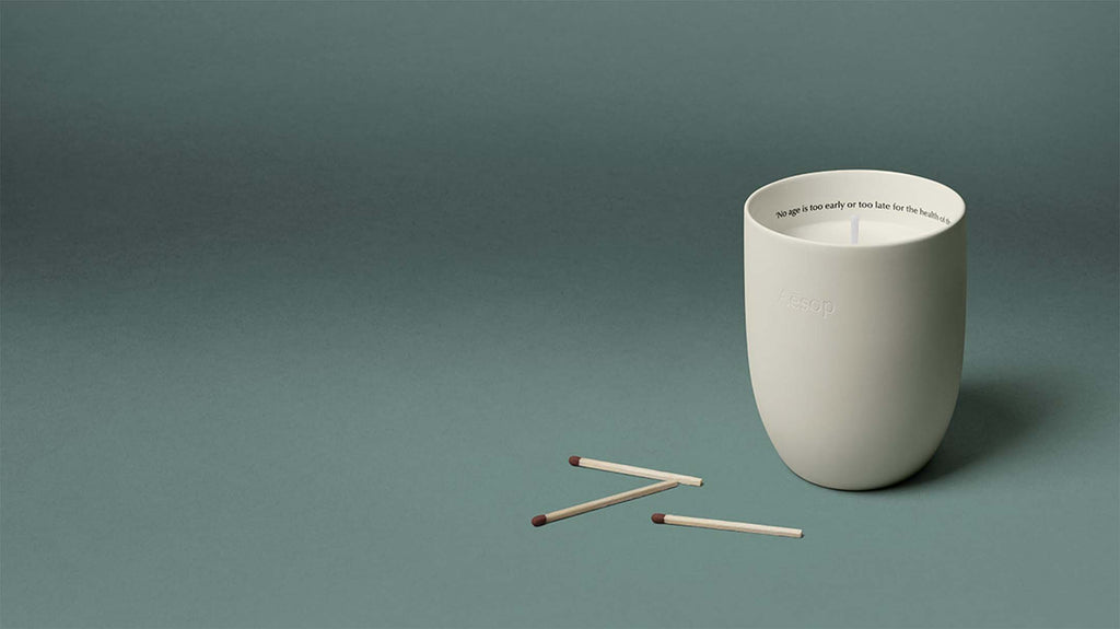 Aesop Candle Ptolemy