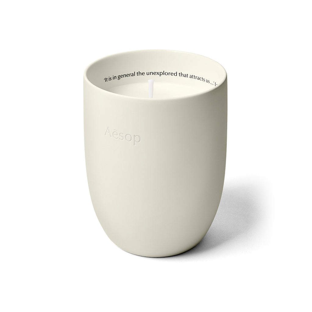 Aesop Candle Aganice