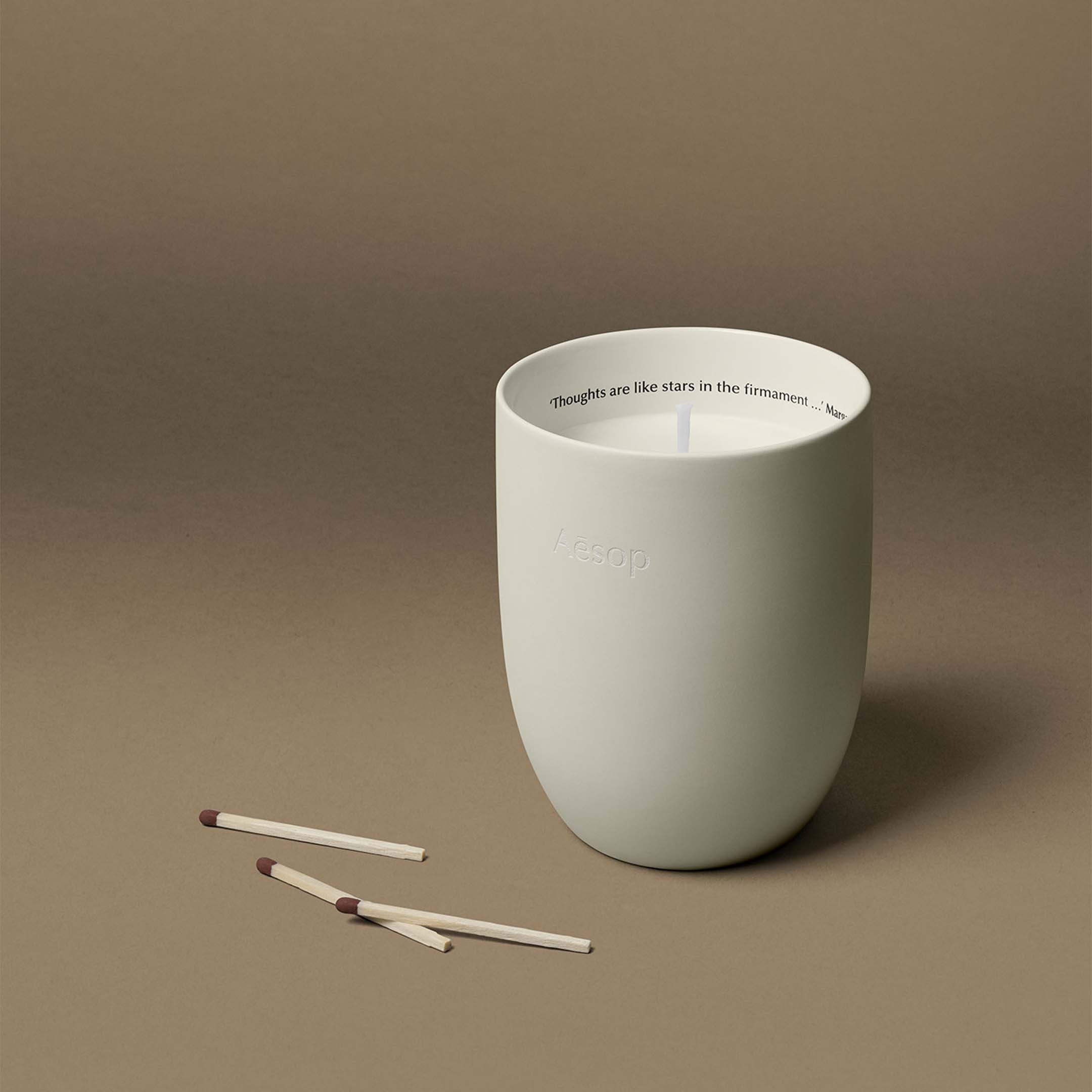 Aesop Candle Aganice