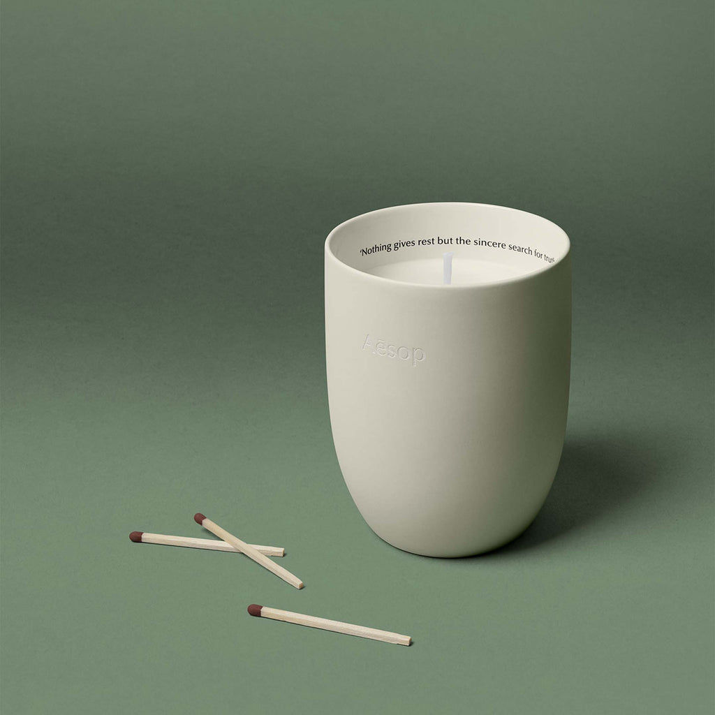 Aesop Candle Callippus