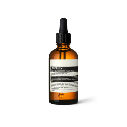 Parsley Seed Anti-Oxidant Intense Serum 60mL