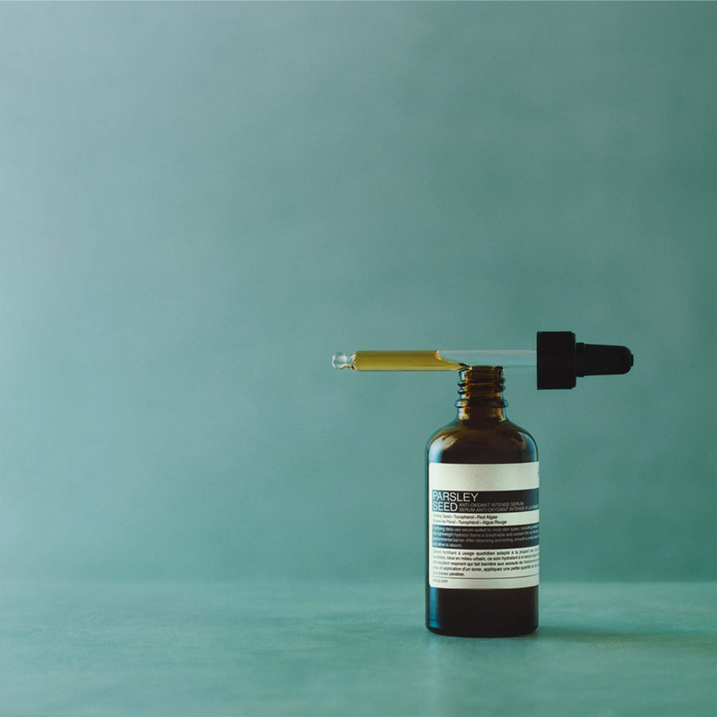 Parsley Seed Anti-Oxidant Intense Serum 60mL