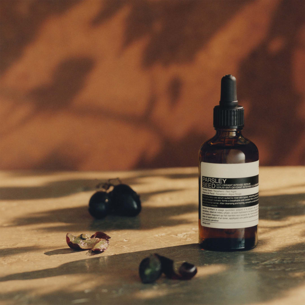 Parsley Seed Anti-Oxidant Intense Serum 60mL
