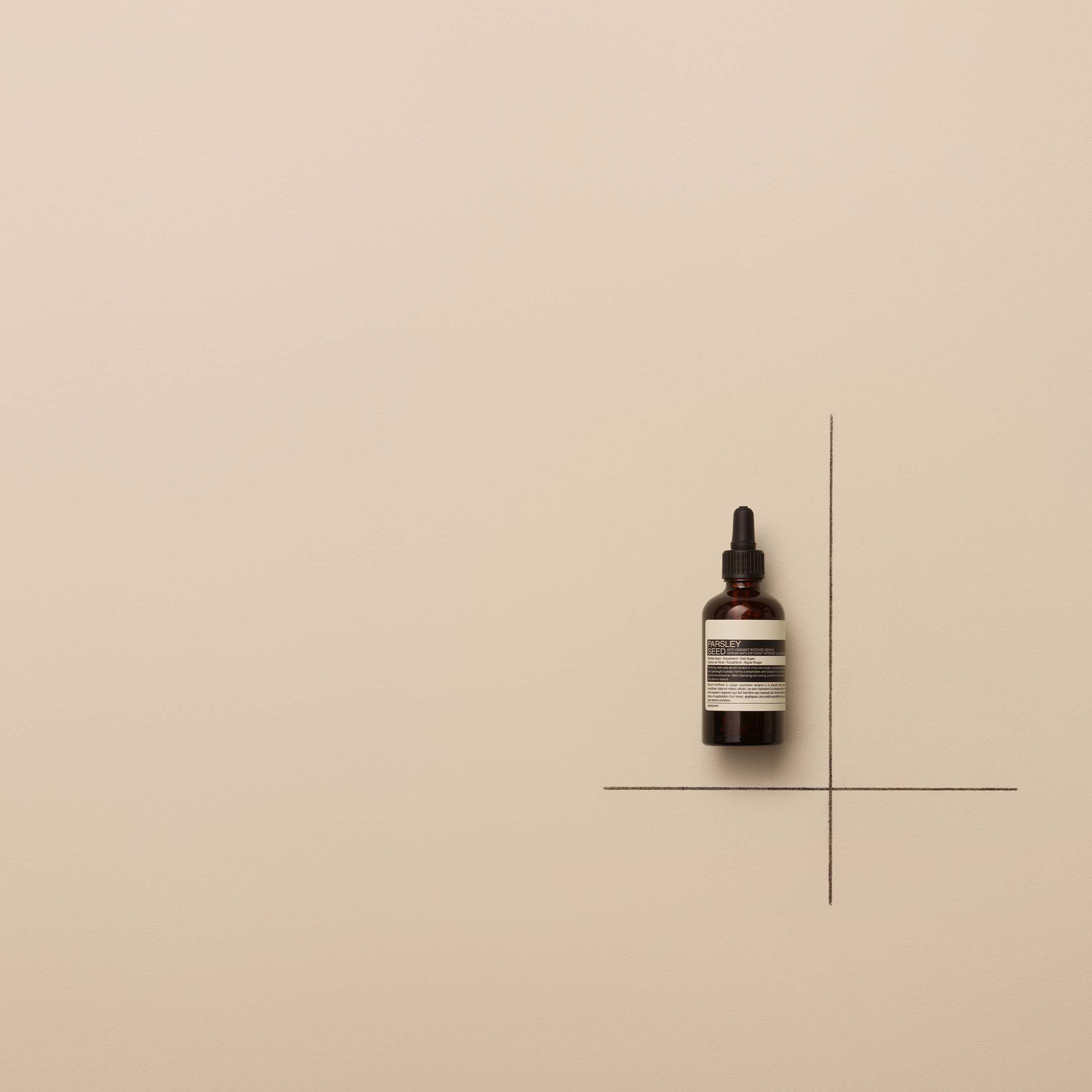 Parsley Seed Anti-Oxidant Intense Serum 60mL