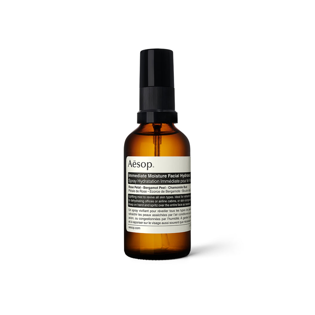 Immediate Moisture Facial Hydrosol 50mL