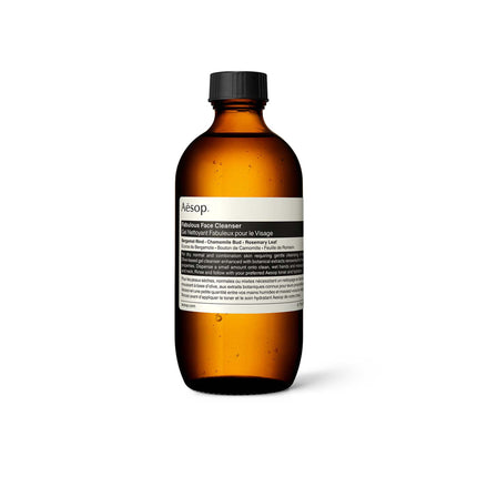 Gel Nettoyant Fabuleux pour le Visage