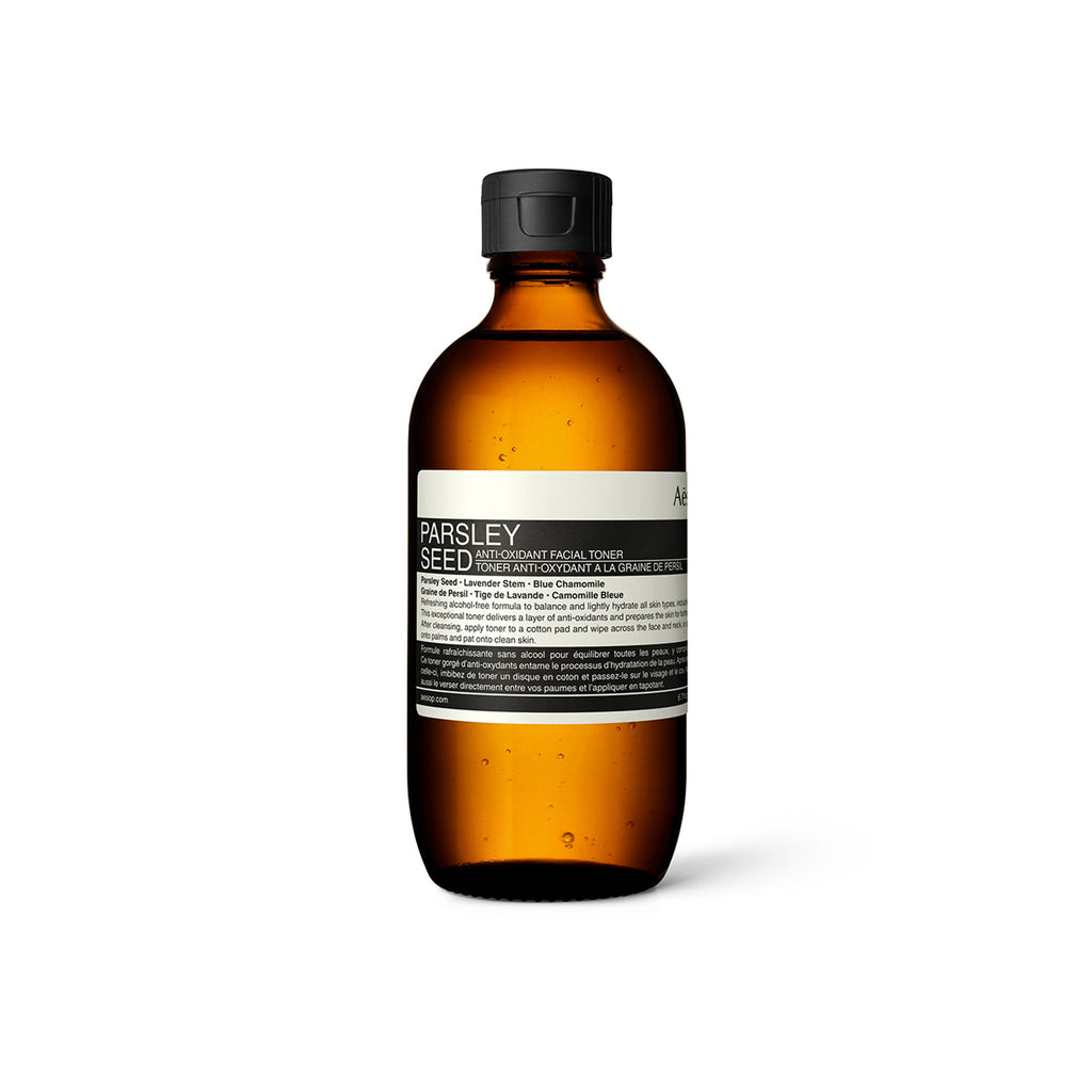 Parsley Seed Anti-Oxidant Facial Toner 200mL