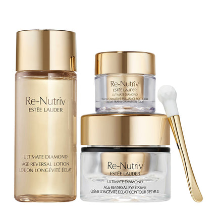Coffret Crème Contour des Yeux Diamond Brilliance