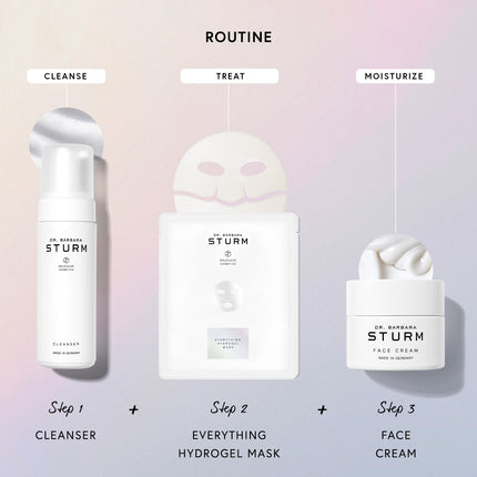 Masque Hydrogel Everything 8pcs