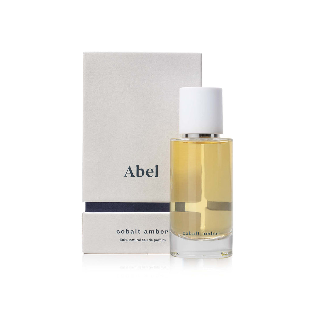 Cobalt Amber Eau de Parfum