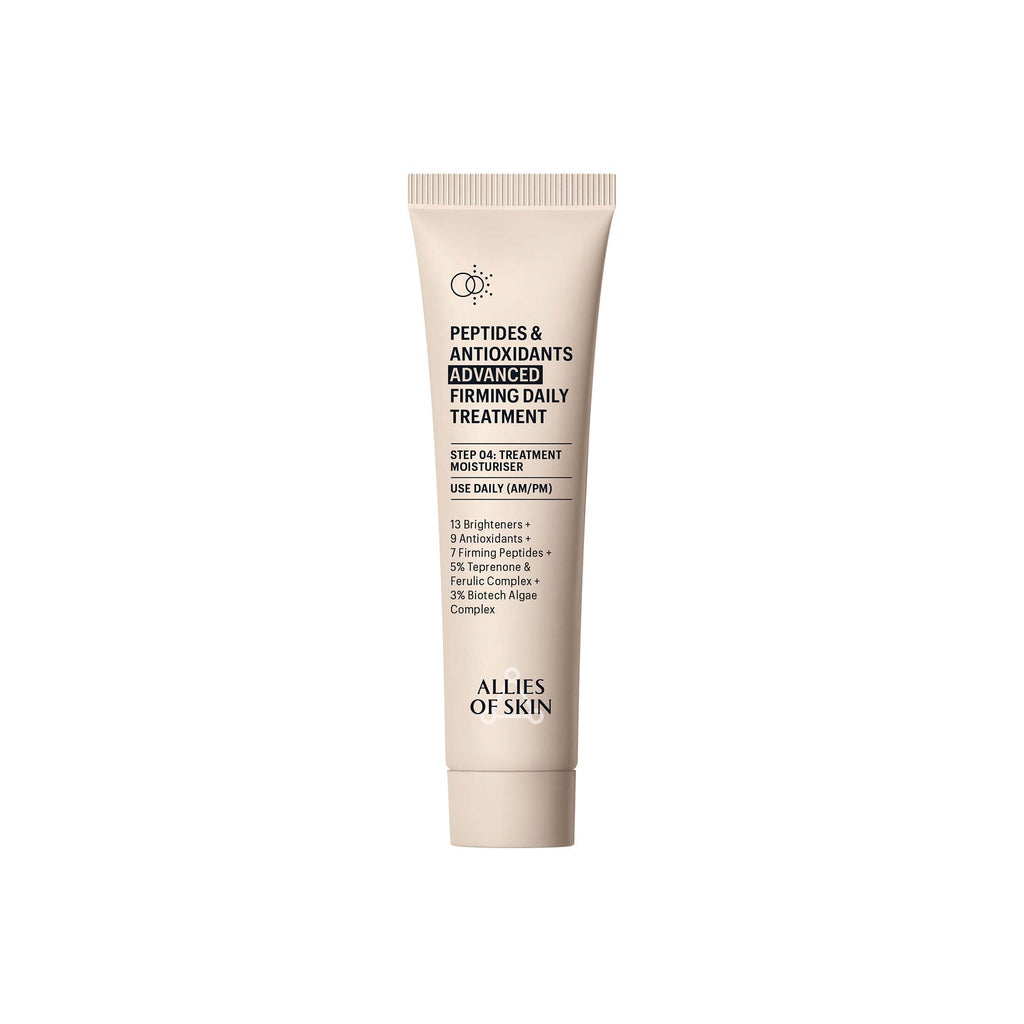 Peptides & Antioxidants Advanced Firming Daily Treatment