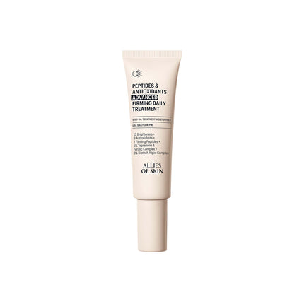Peptides & Antioxidants Advanced Firming Daily Treatment