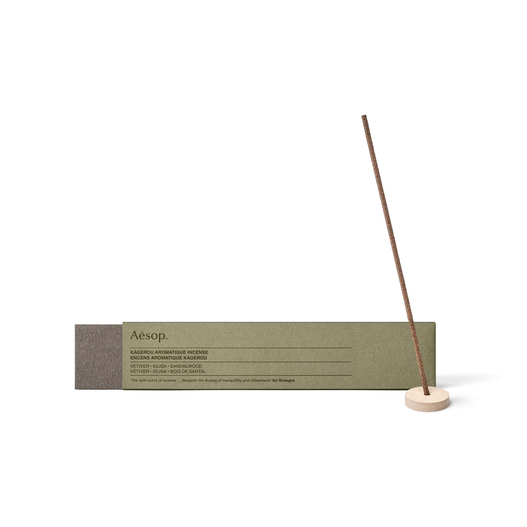 Kagerou Aromatique Incense