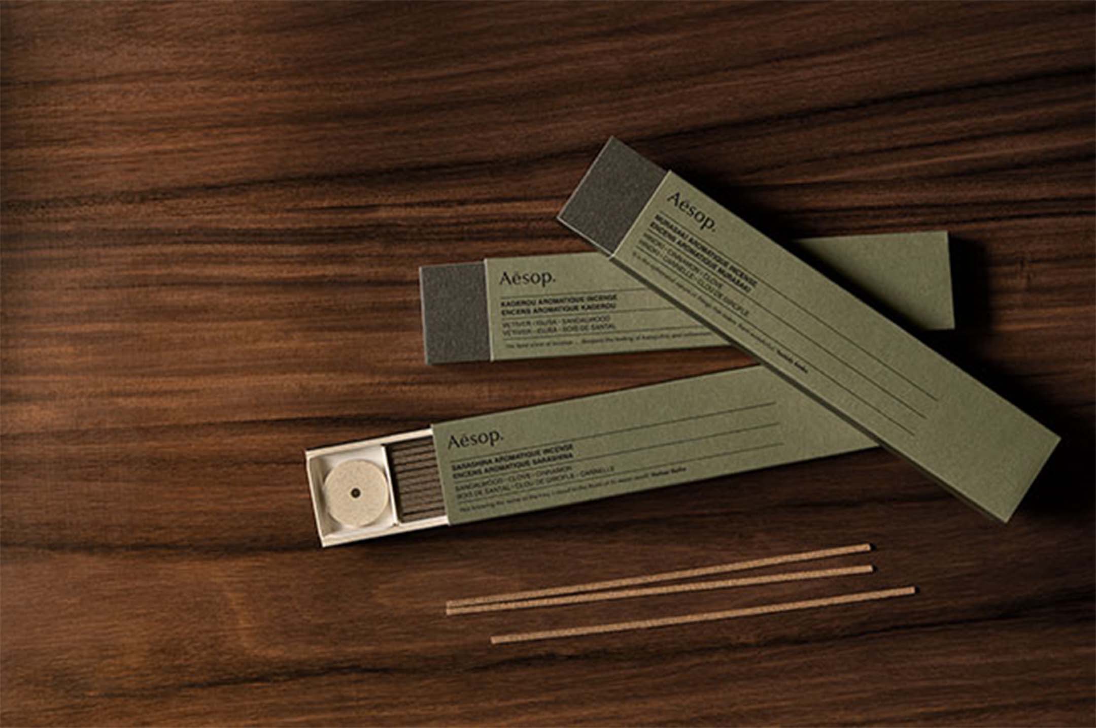 Kagerou Aromatique Incense