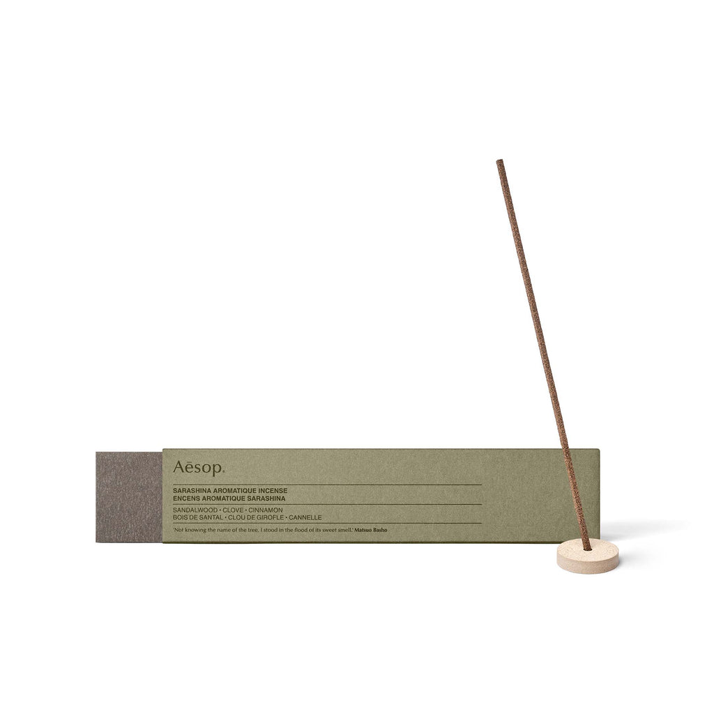 Sarashina Aromatique Incense