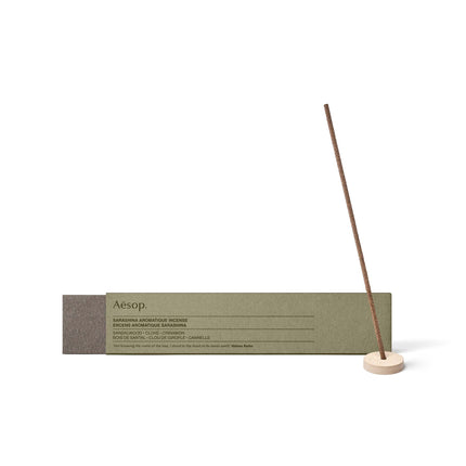 Sarashina Aromatique Incense