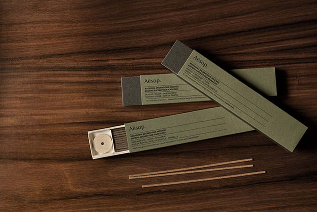 Sarashina Aromatique Incense