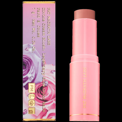 Divine Cream Blush: Legendary Glow Color Balm