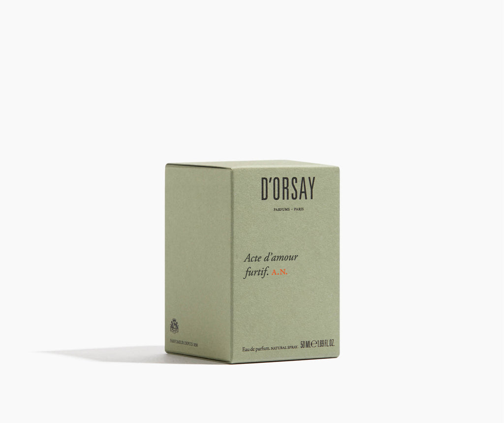 A.N - Acte d'amour furtif Eau De Parfum
