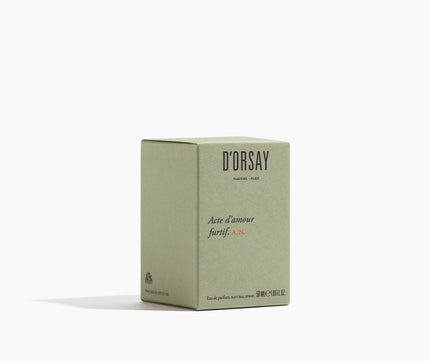 A.N - Acte d'amour furtif Eau De Parfum
