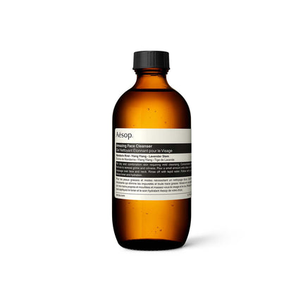 Gel Nettoyant Etonnant pour le Visage
