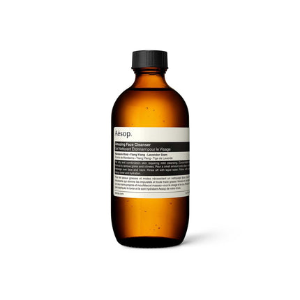 Gel Nettoyant Etonnant pour le Visage