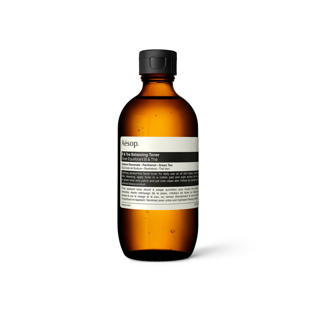 B & Tea Balancing Toner 200mL