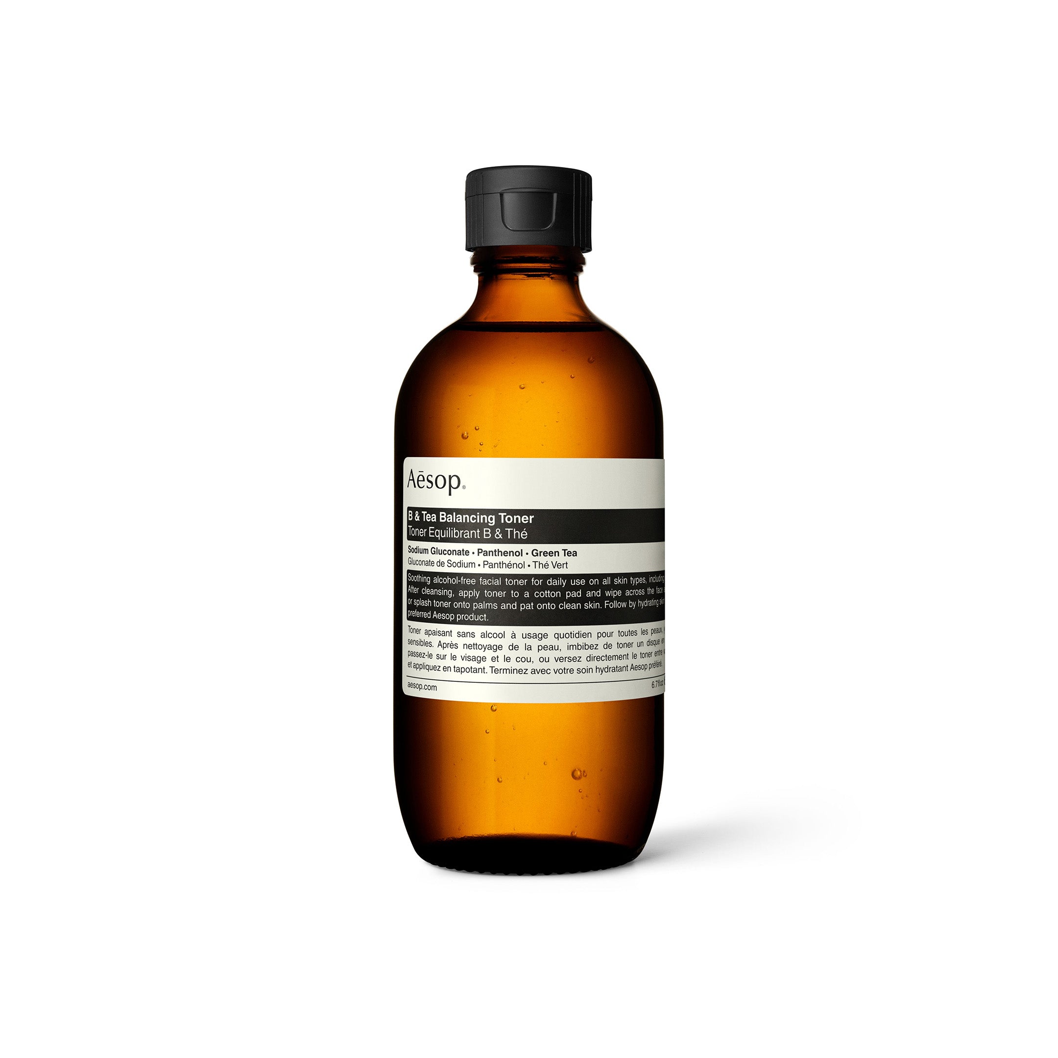 B & Tea Balancing Toner 200mL
