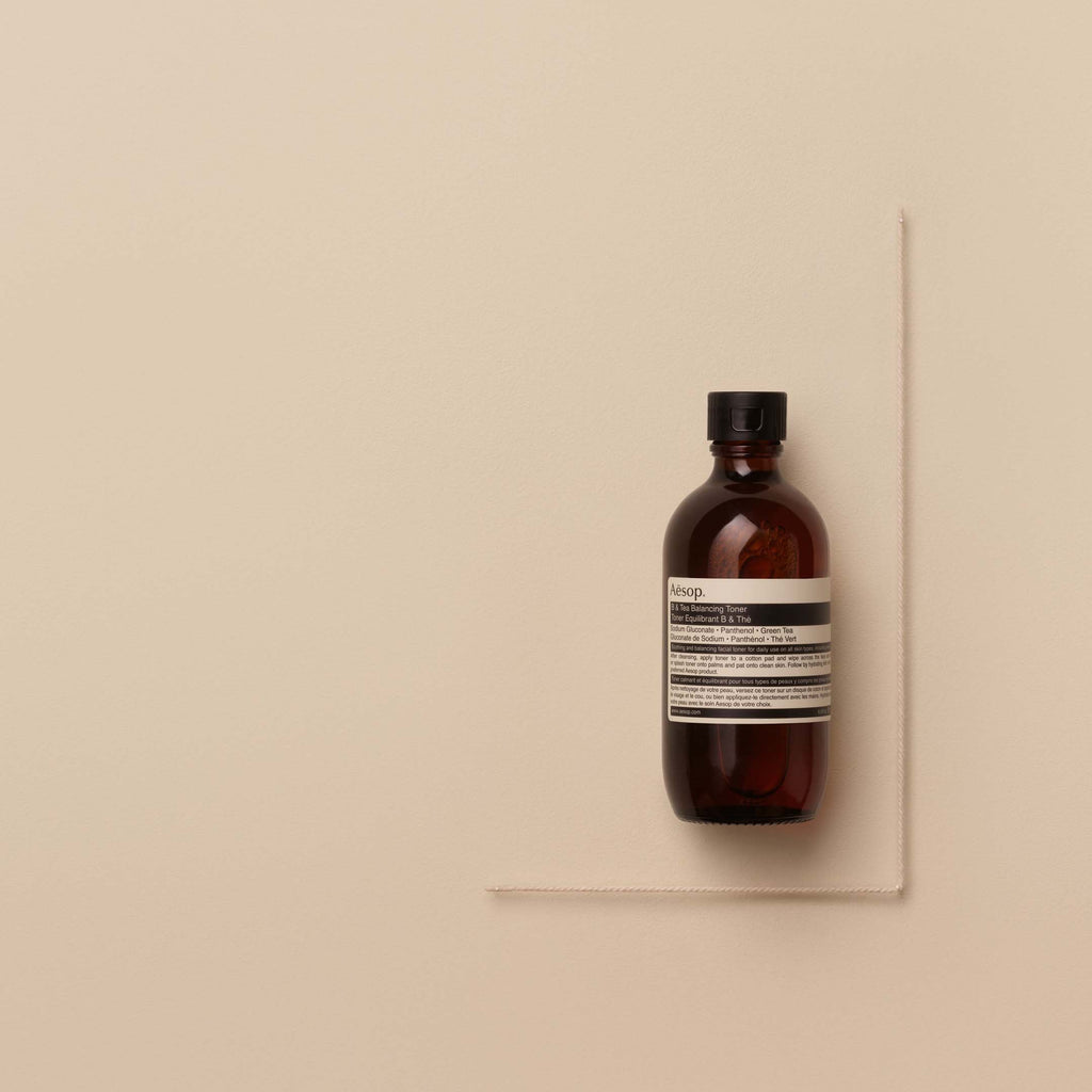B & Tea Balancing Toner 200mL