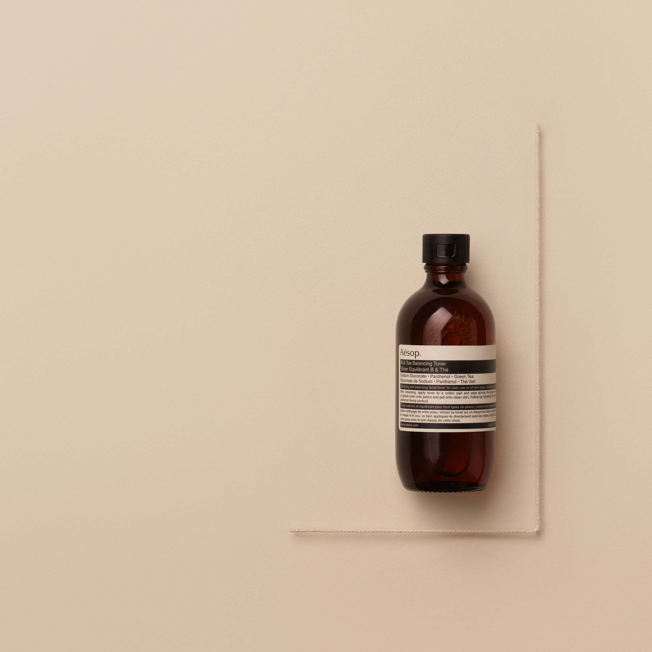 B & Tea Balancing Toner 200mL
