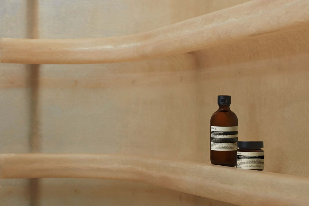 B & Tea Balancing Toner 200mL