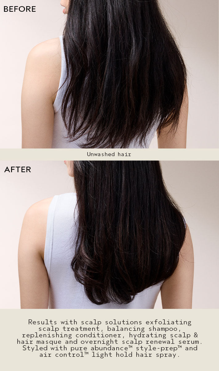 Scalp Solutions™ Masque hydratant cheveux et cuir chevelu