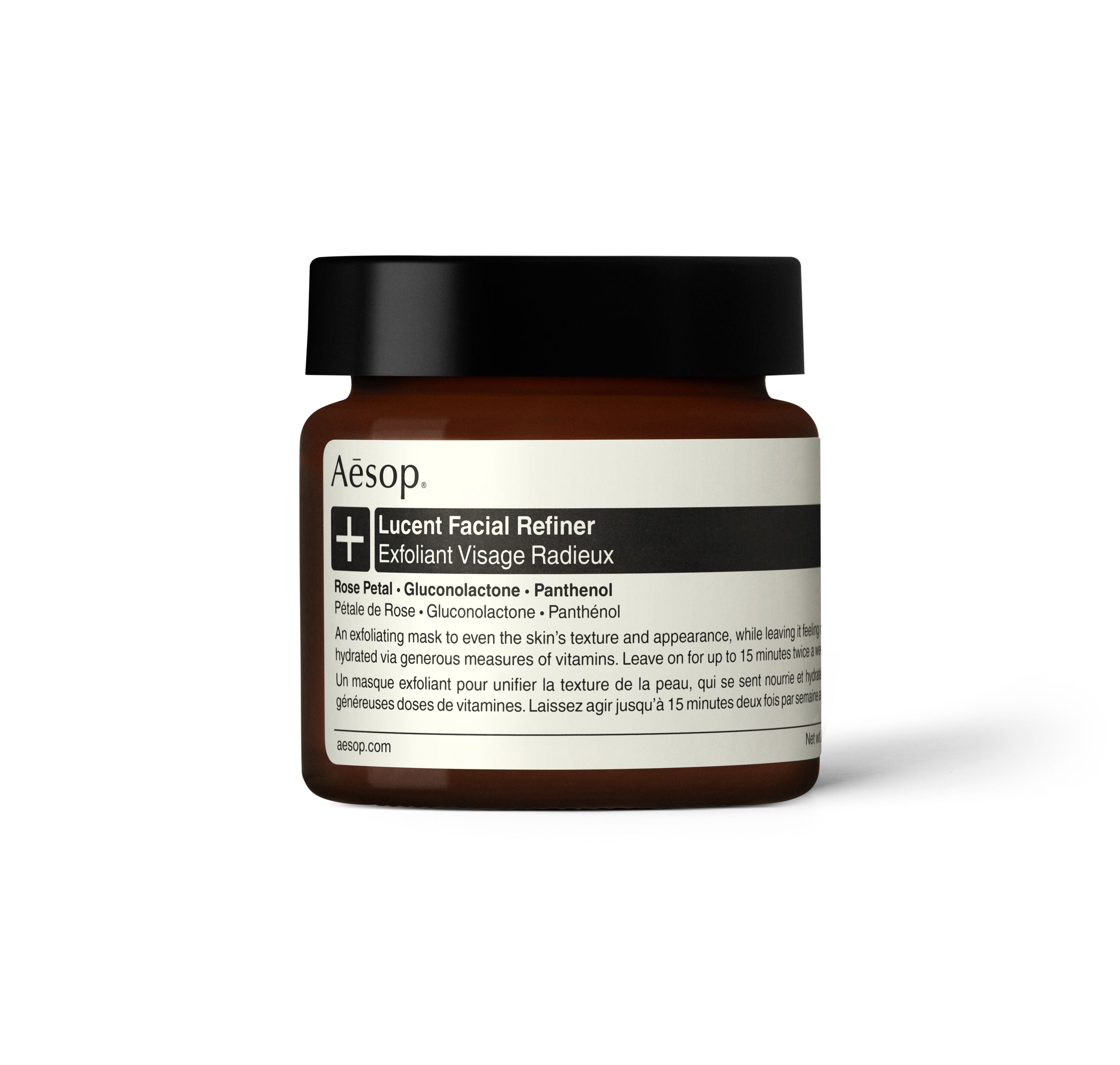 Lucent Facial Refiner