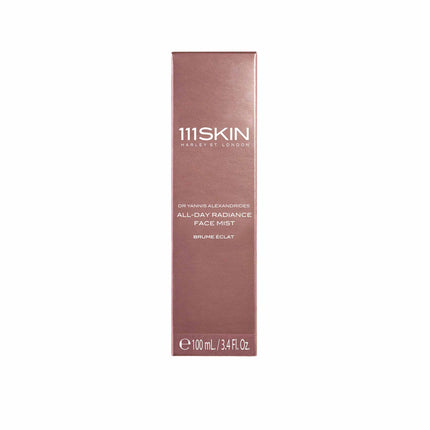 All-Day Radiance Face Mist