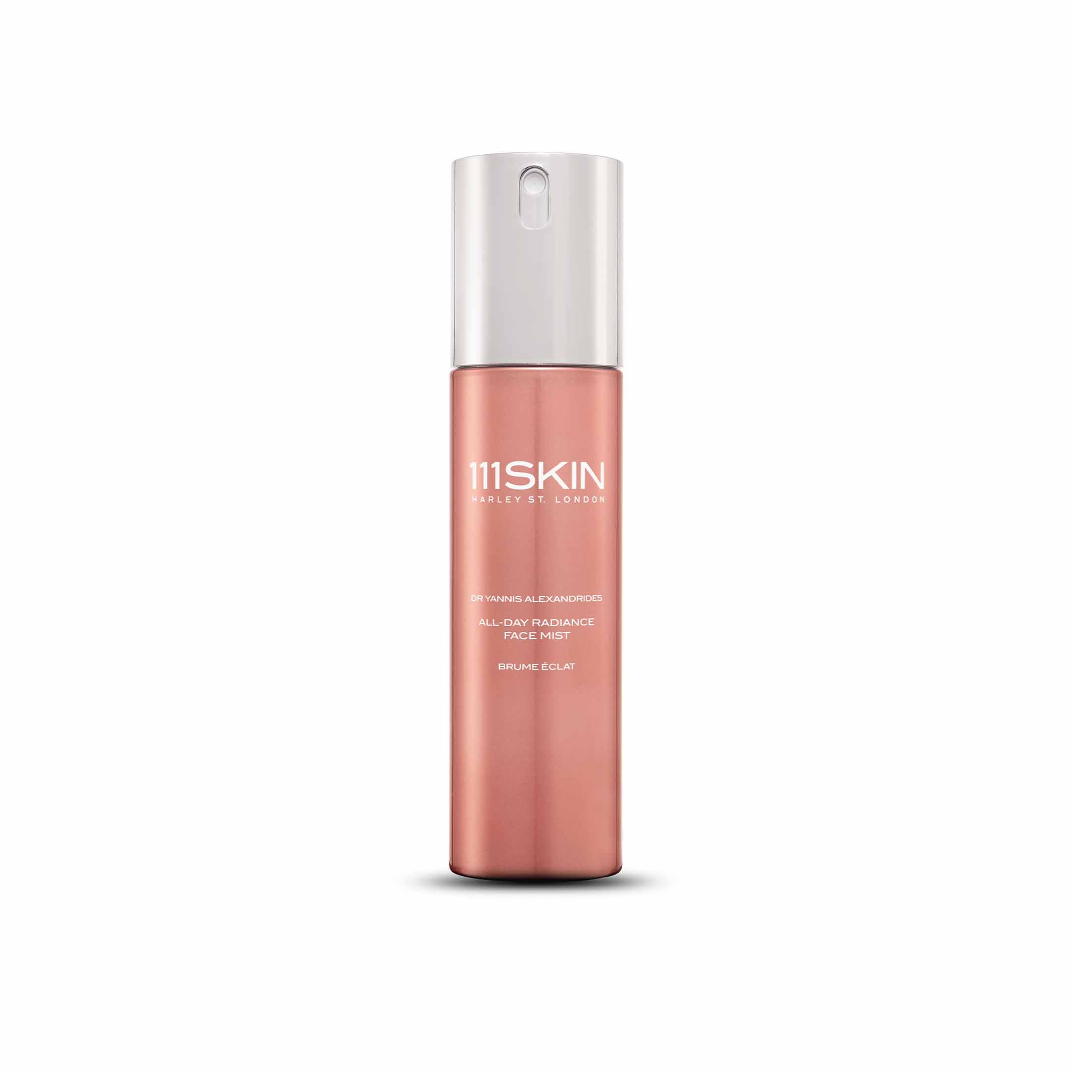Brume éclat Or Rose