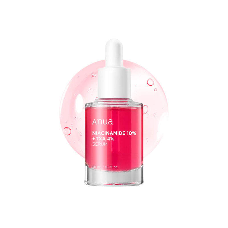 Anua Niacinamide 10% + TXA 4% Sérum 30ml