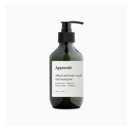 Cedarwood / Petitgrain Hand & Body Wash