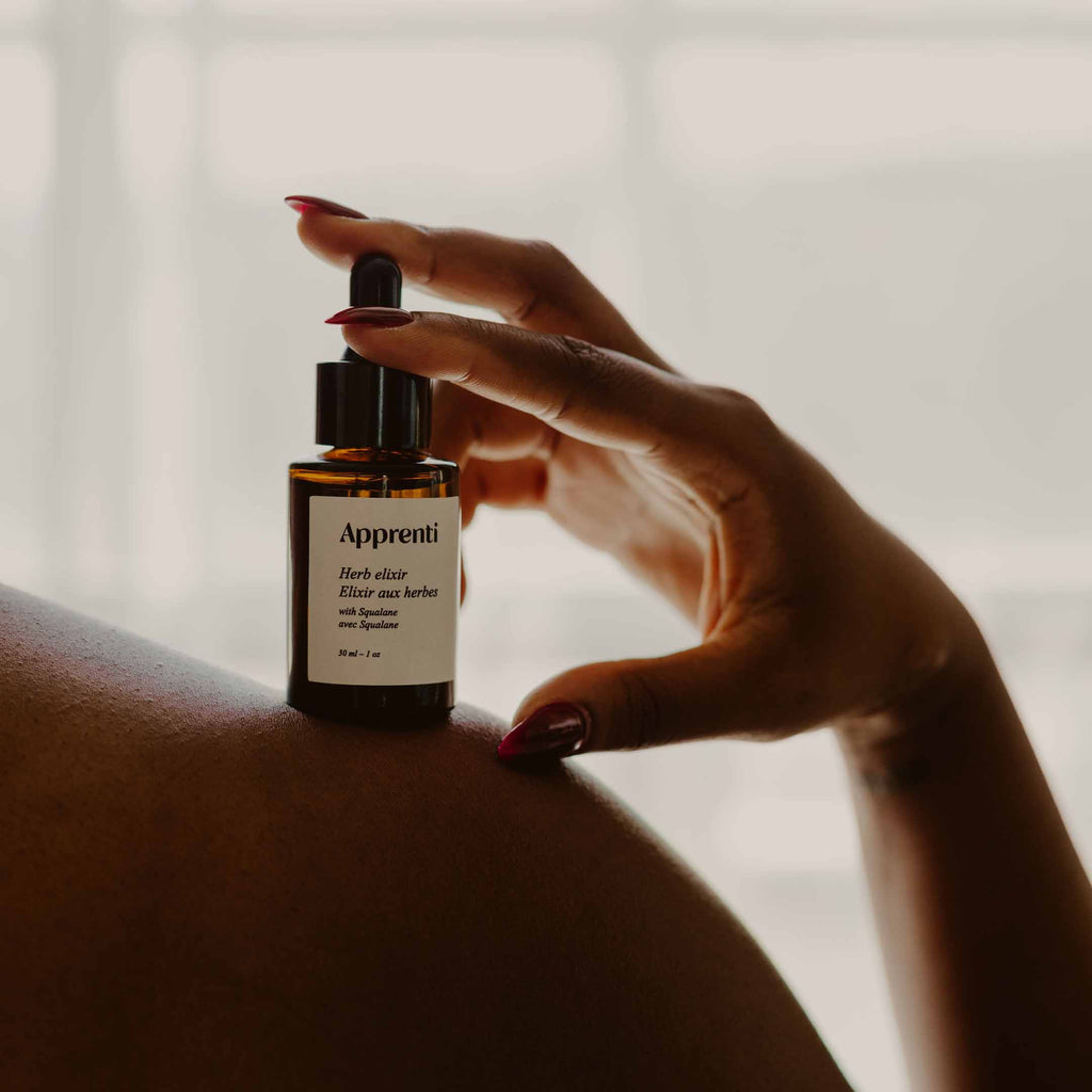 Elixir Facial Aux Herbes