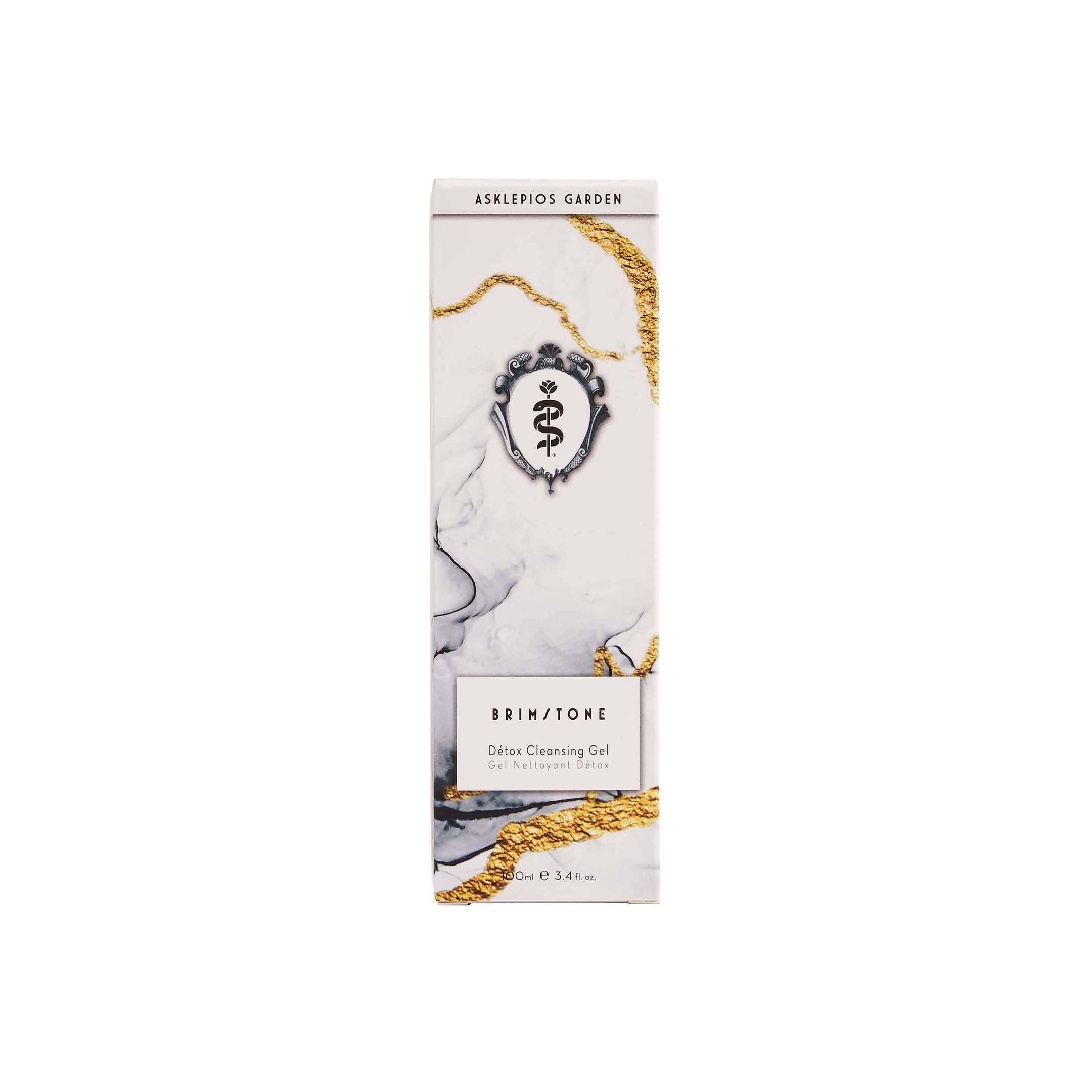 Brimstone Détox Cleansing Gel