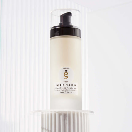 Jardin Flãneur Light Crème Moisturiser