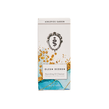 Oleum Deorum Nourishing Oil Cleanser
