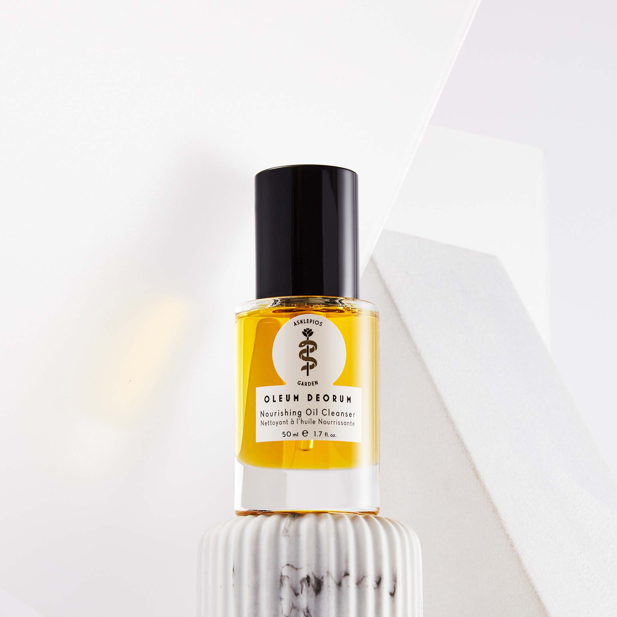 Oleum Deorum Nourishing Oil Cleanser