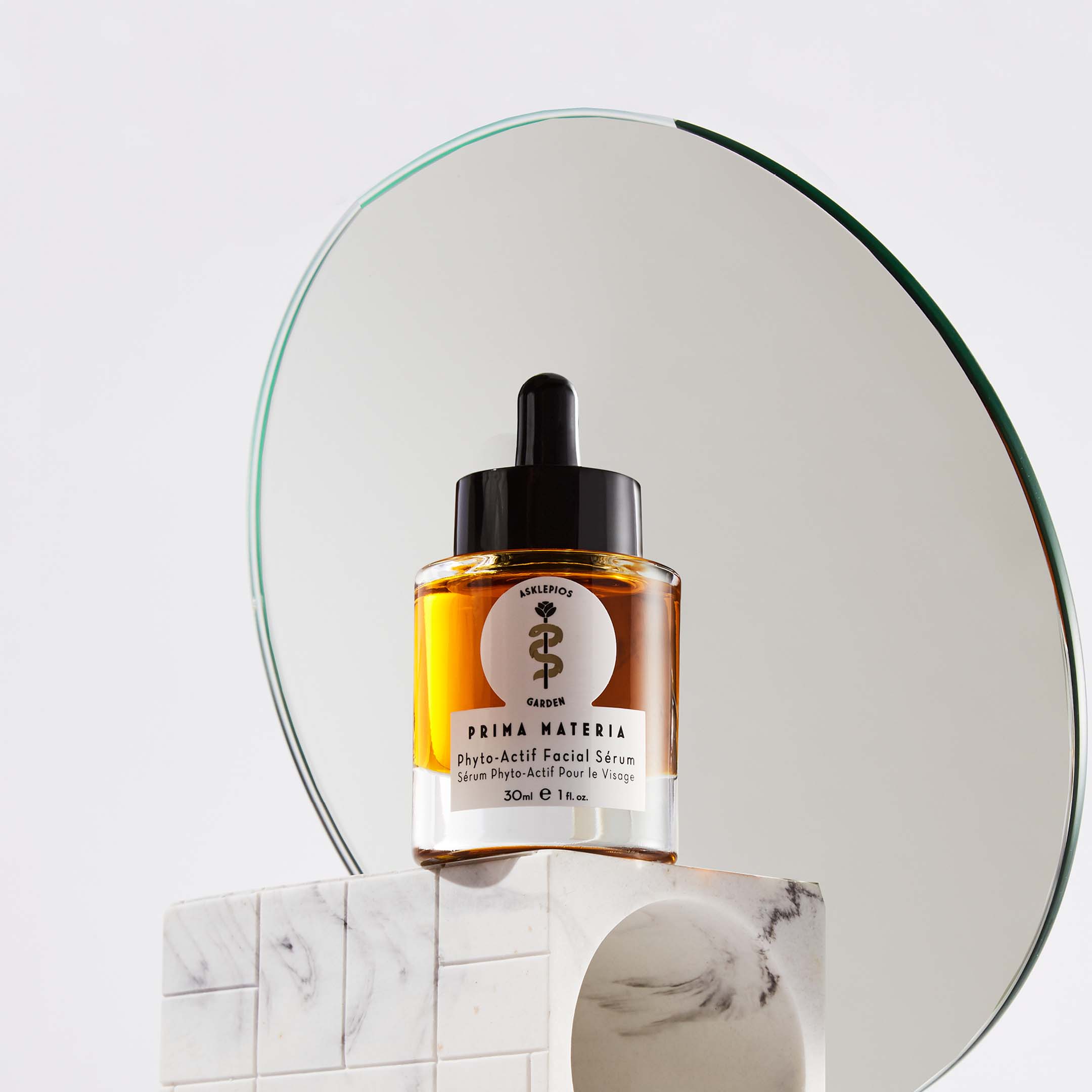 Prima Materia Phyto-Actif Facial Serum
