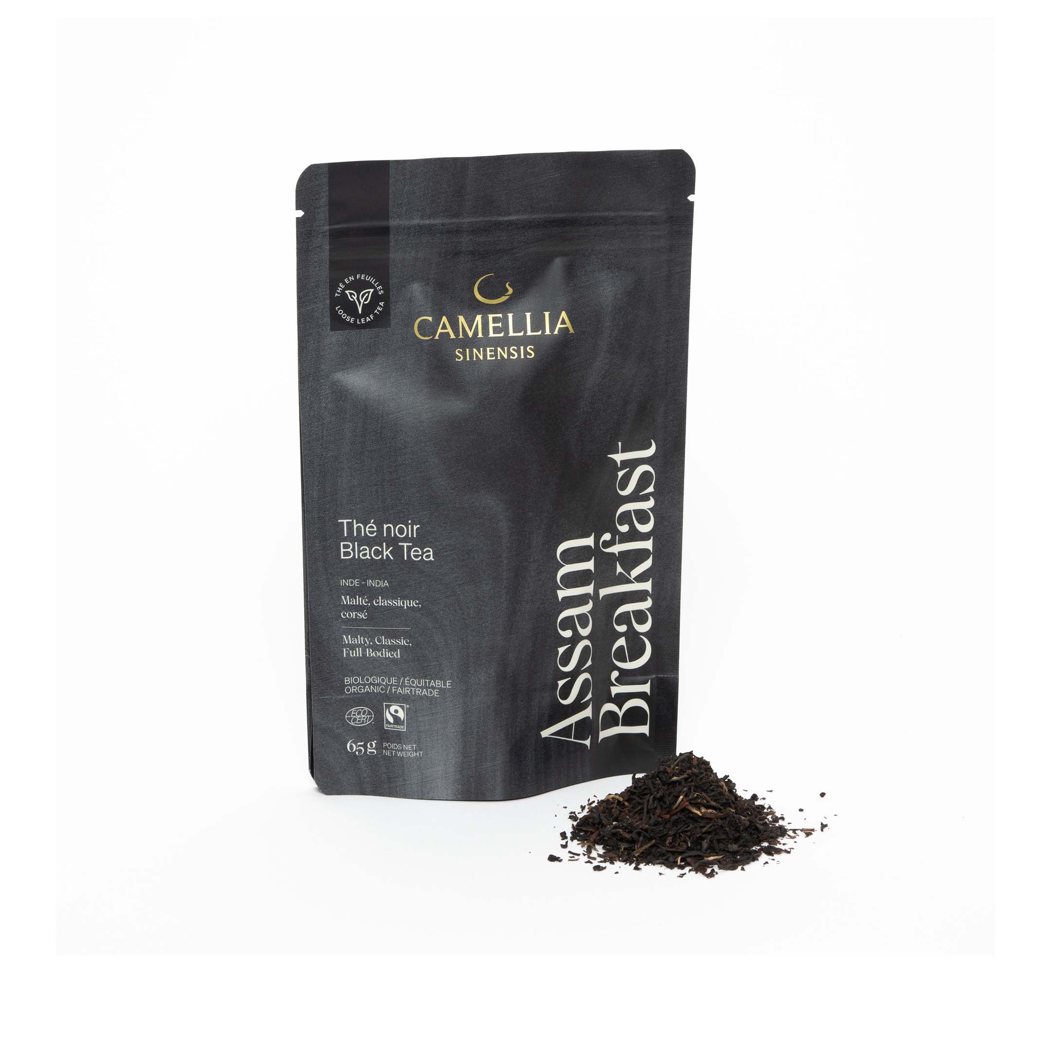 Assam Breakfast (bag of 65g)