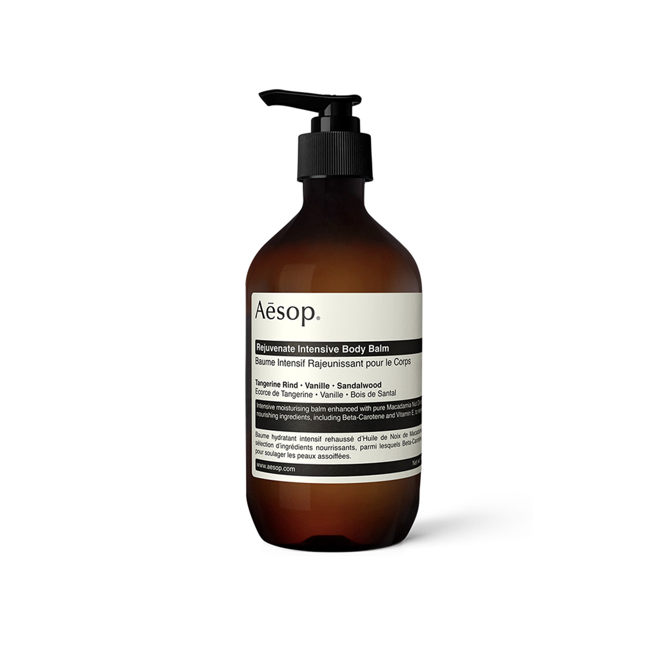 Rejuvenate Intensive Body Balm 500mL