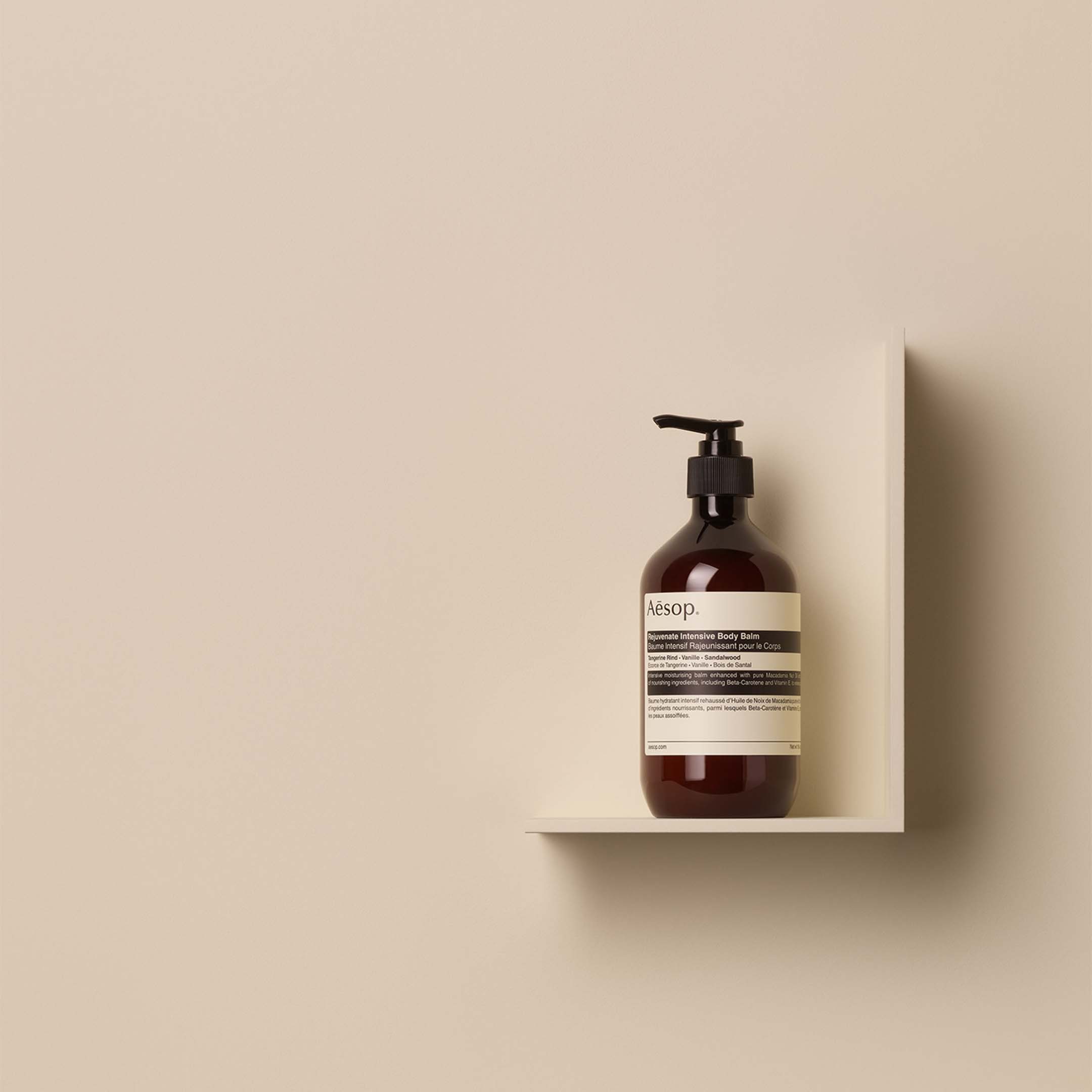 Rejuvenate Intensive Body Balm 500mL