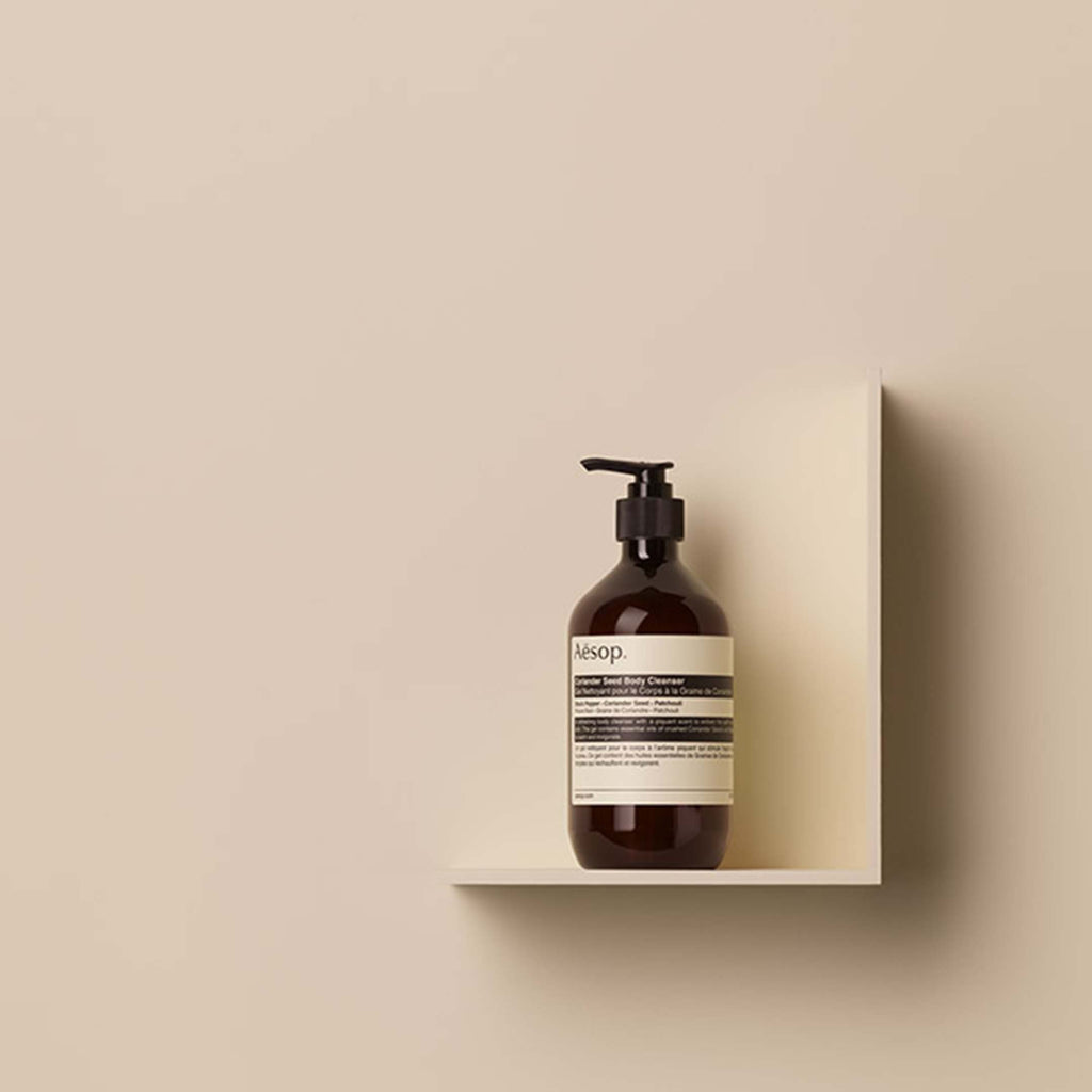 Coriander Seed Body Cleanser