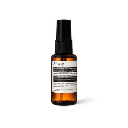 Resurrection Rinse-Free Hand Mist