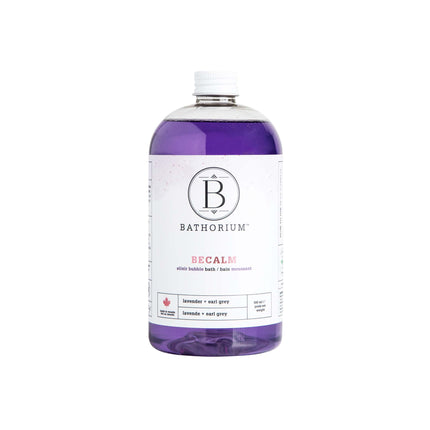 BeCalm Bubble Bath Elixir